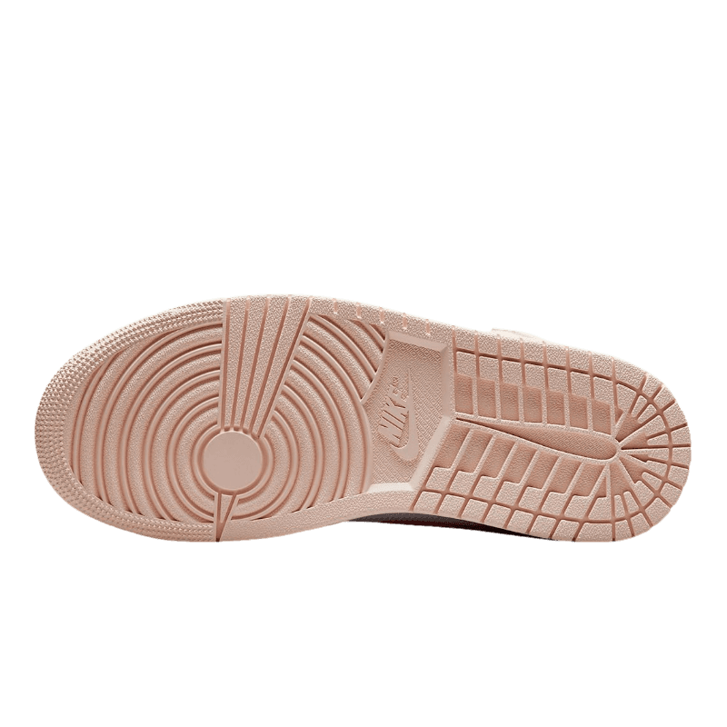 Air Jordan 1 Mid Corduroy Sail