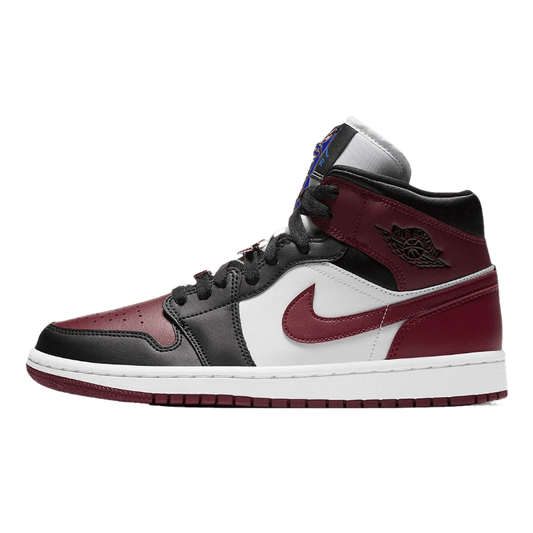 Air Jordan 1 Mid Dark Beetroot