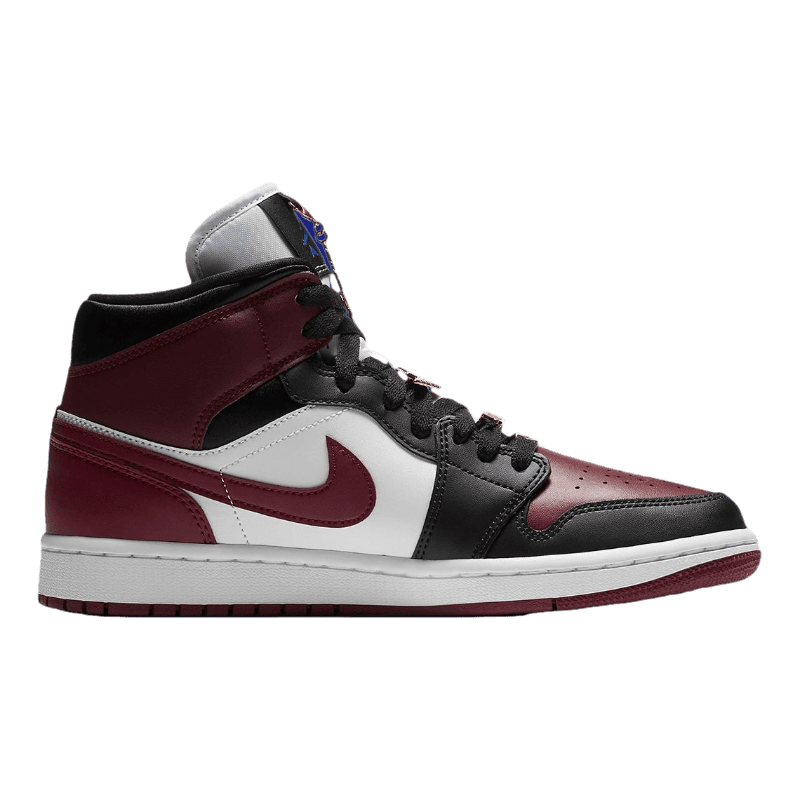 Air Jordan 1 Mid Dark Beetroot