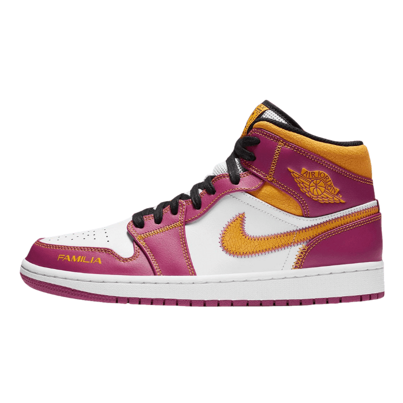 Air Jordan 1 Mid Dia de Los Muertos