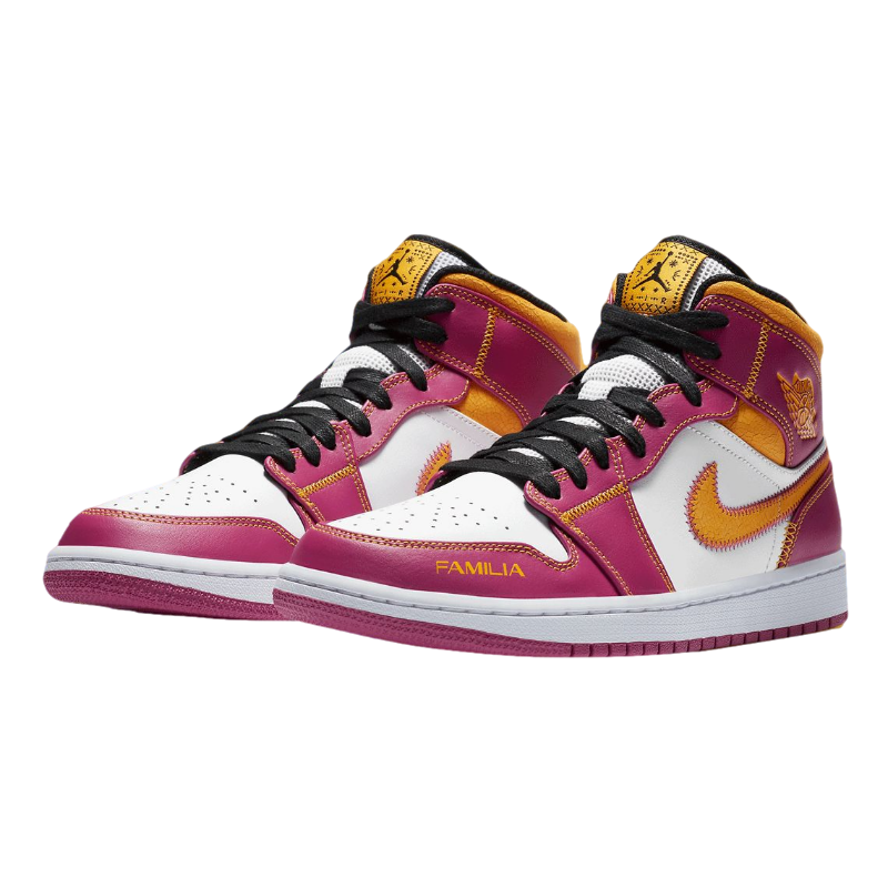 Air Jordan 1 Mid Dia de Los Muertos