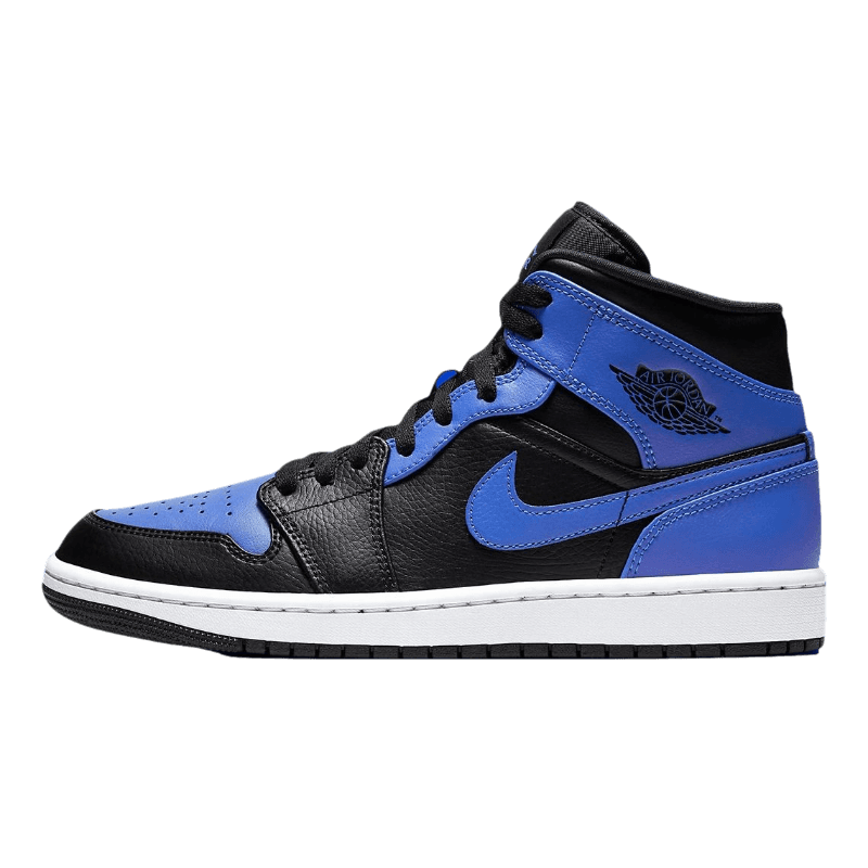 Air Jordan 1 Mid Hyper Royal