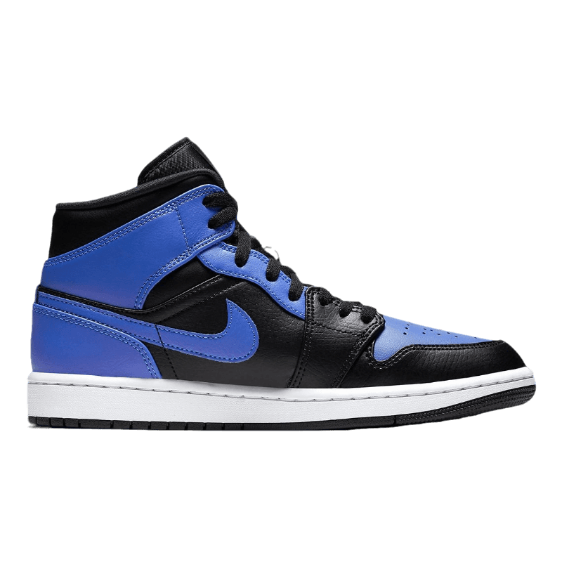 Air Jordan 1 Mid Hyper Royal