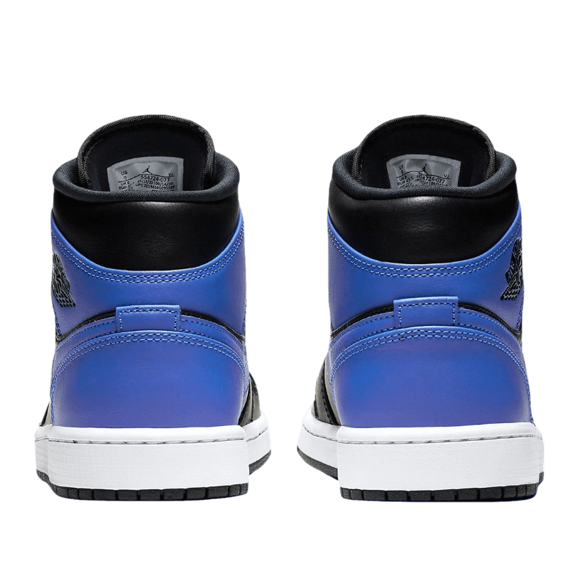 Air Jordan 1 Mid Hyper Royal