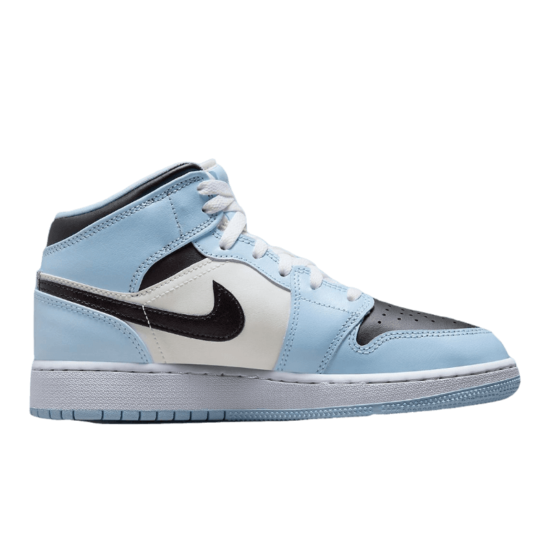 Air Jordan 1 Mid Ice Blue
