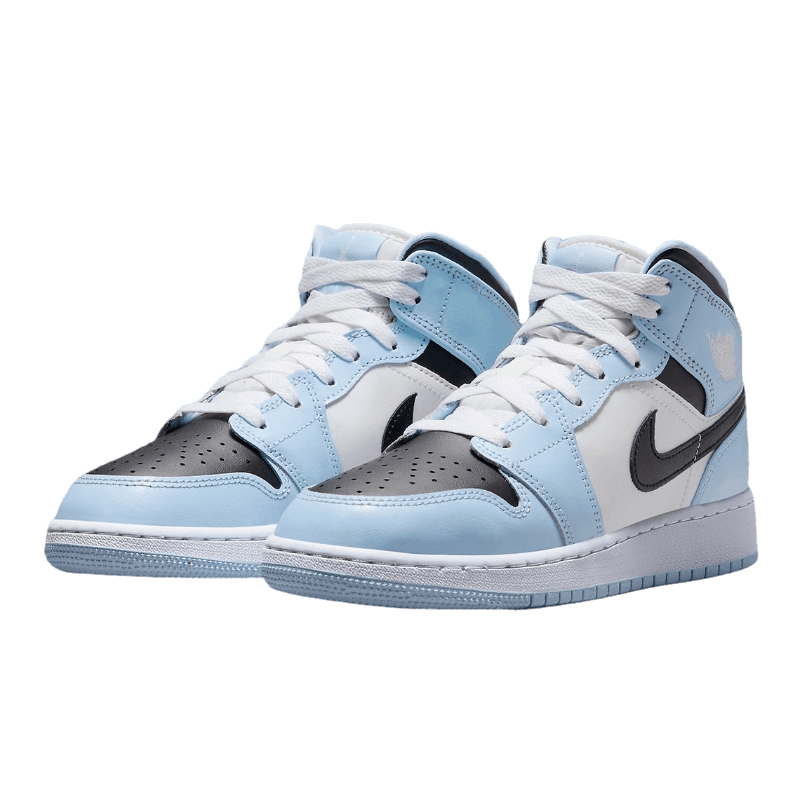 Air Jordan 1 Mid Ice Blue