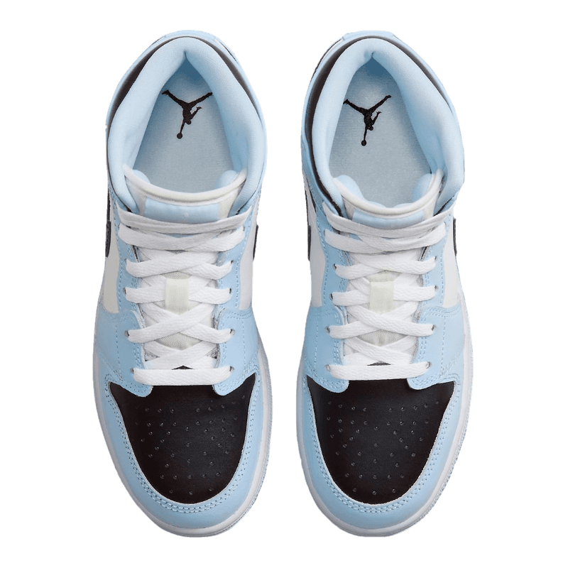 Air Jordan 1 Mid Ice Blue