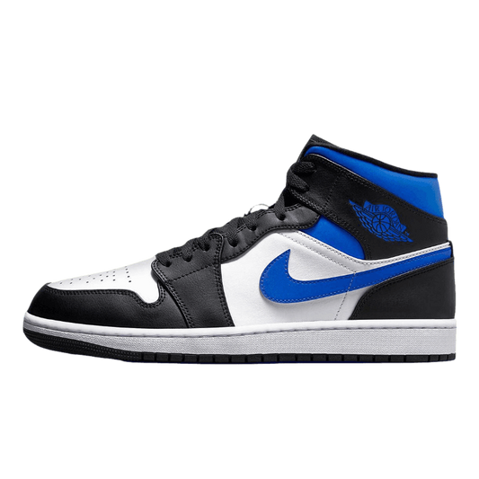 Air Jordan 1 Mid Racer Blue