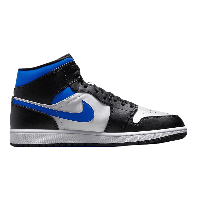 Air Jordan 1 Mid Racer Blue