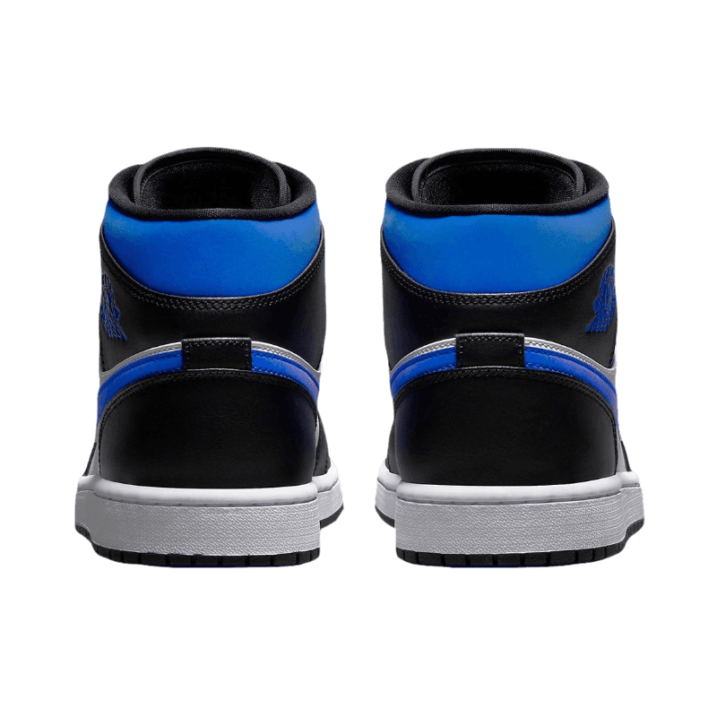 Air Jordan 1 Mid Racer Blue