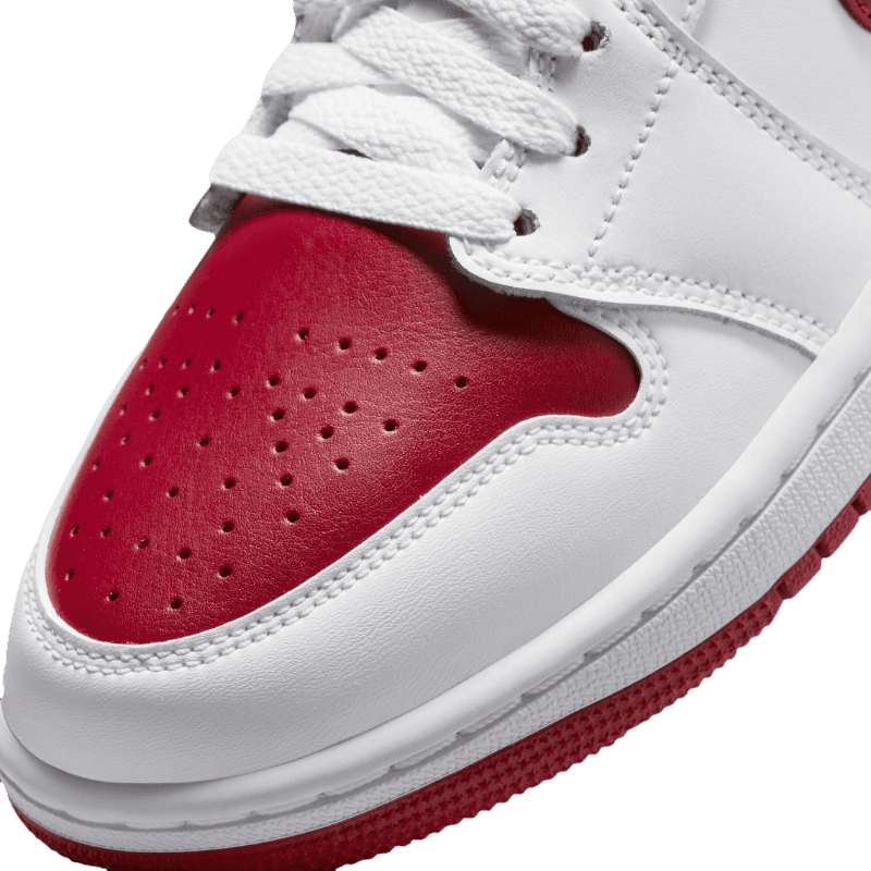 Air Jordan 1 Mid Reverse Chicago