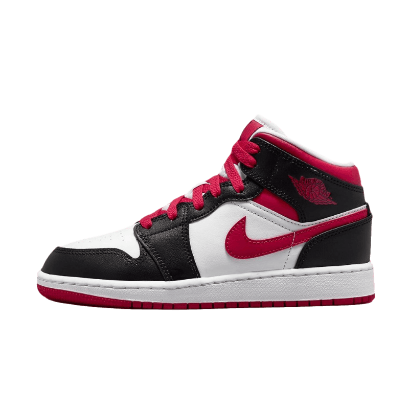 Air Jordan 1 Mid Very Berry