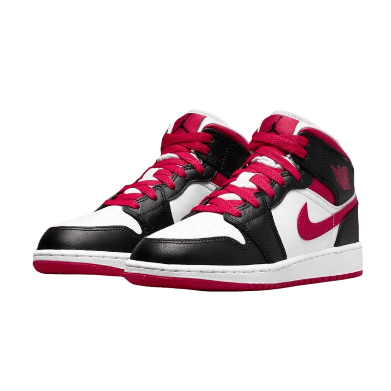 Air Jordan 1 Mid Very Berry
