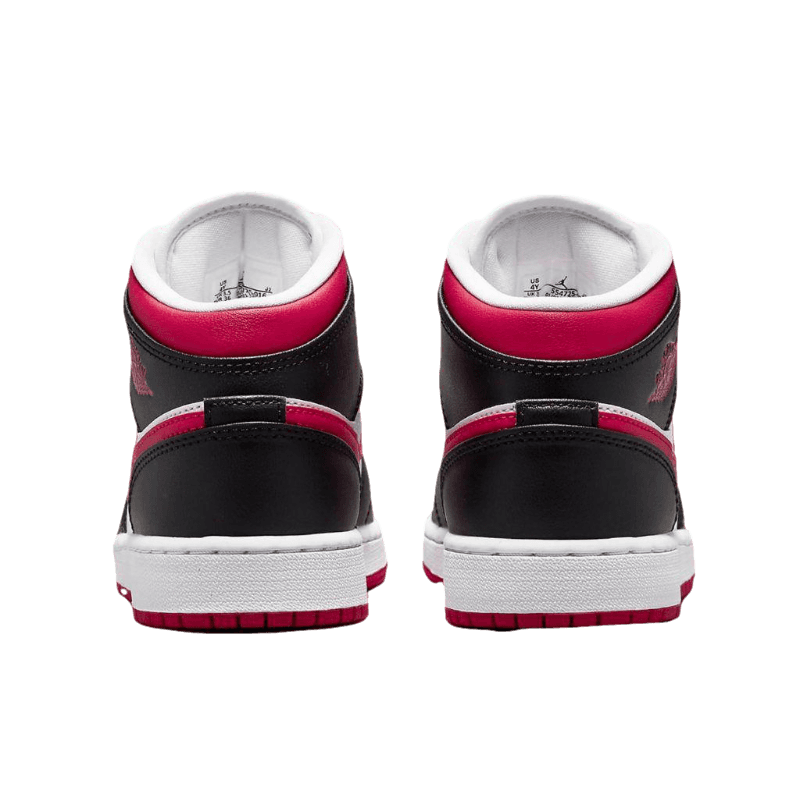 Air Jordan 1 Mid Very Berry