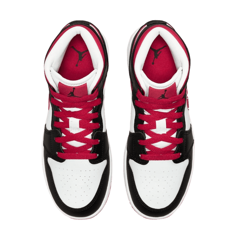 Air Jordan 1 Mid Very Berry