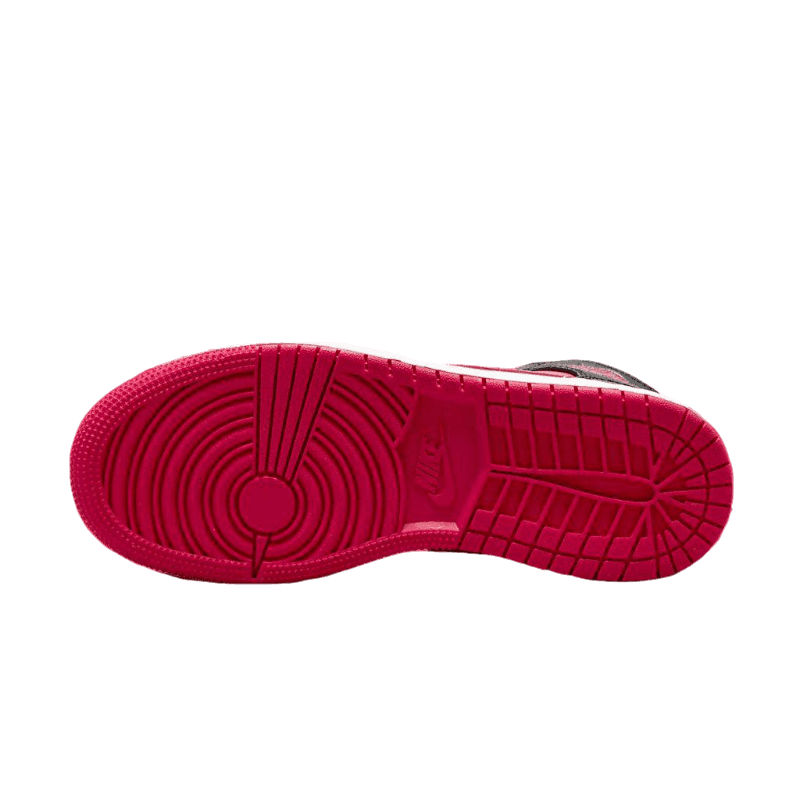 Air Jordan 1 Mid Very Berry
