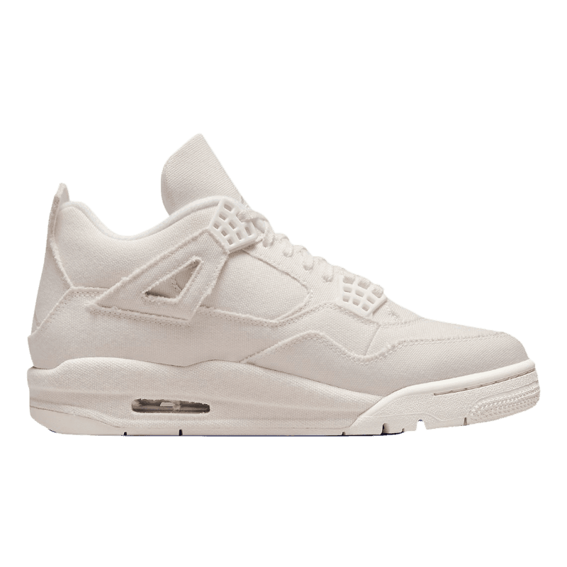 Air Jordan 4 Canvas
