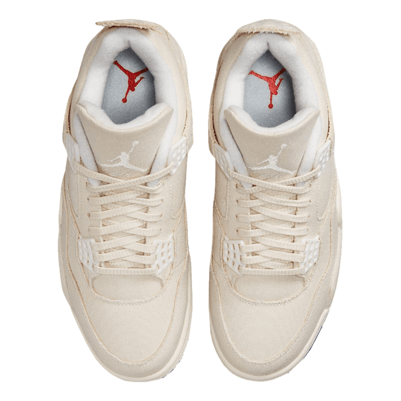 Air Jordan 4 Canvas