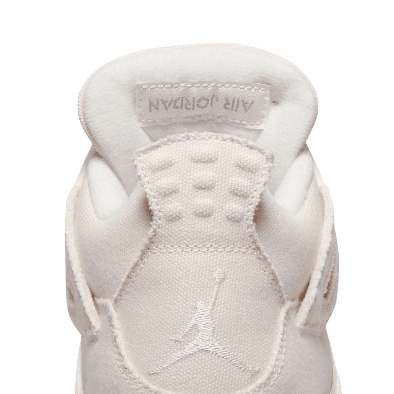 Air Jordan 4 Canvas
