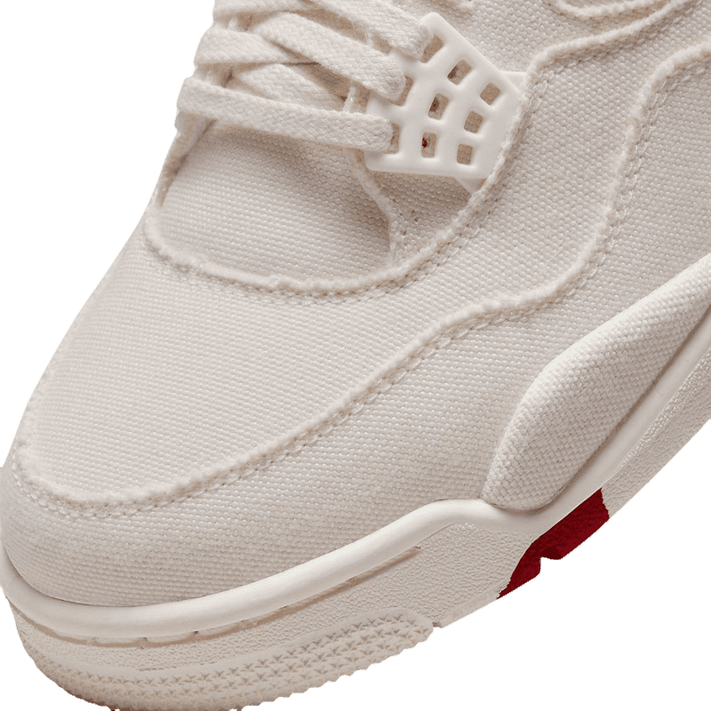 Air Jordan 4 Canvas