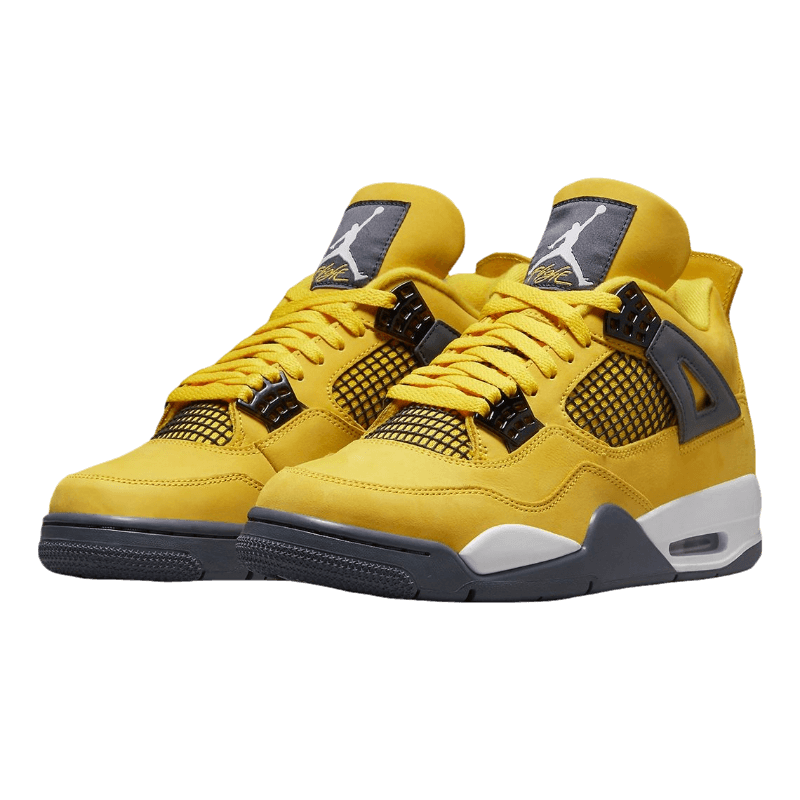 Air Jordan 4 Lightning