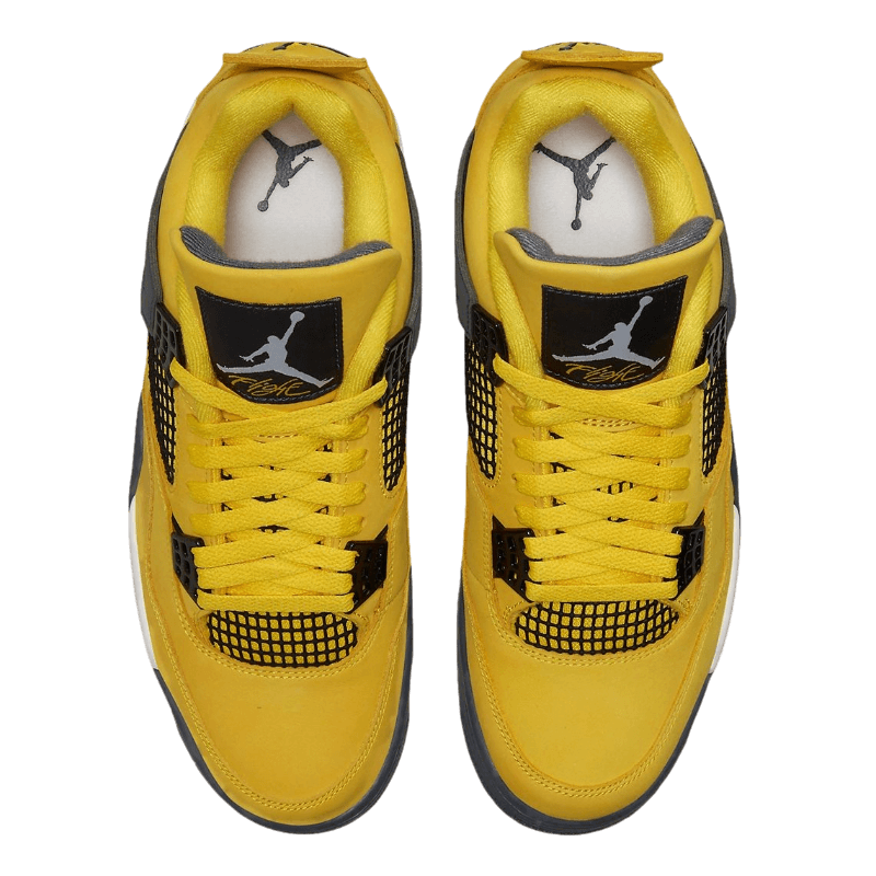 Air Jordan 4 Lightning