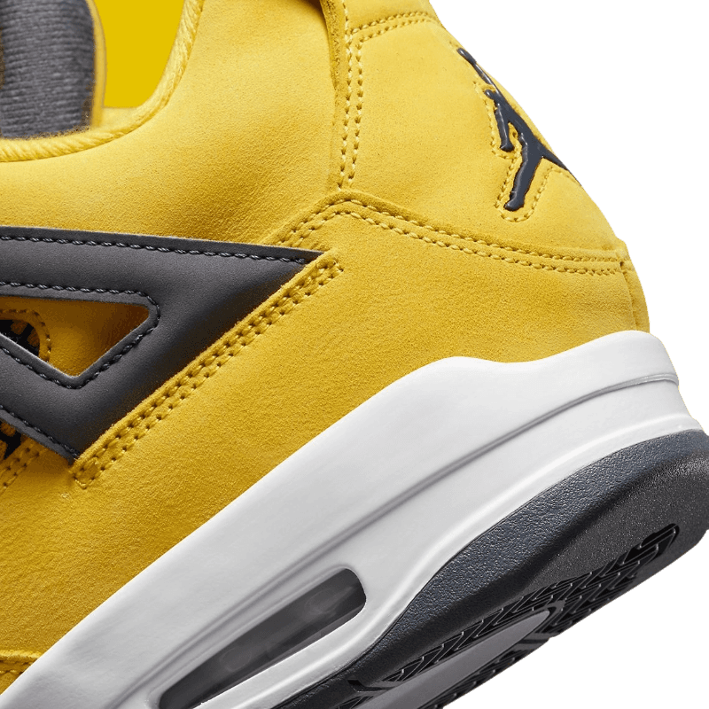 Air Jordan 4 Lightning