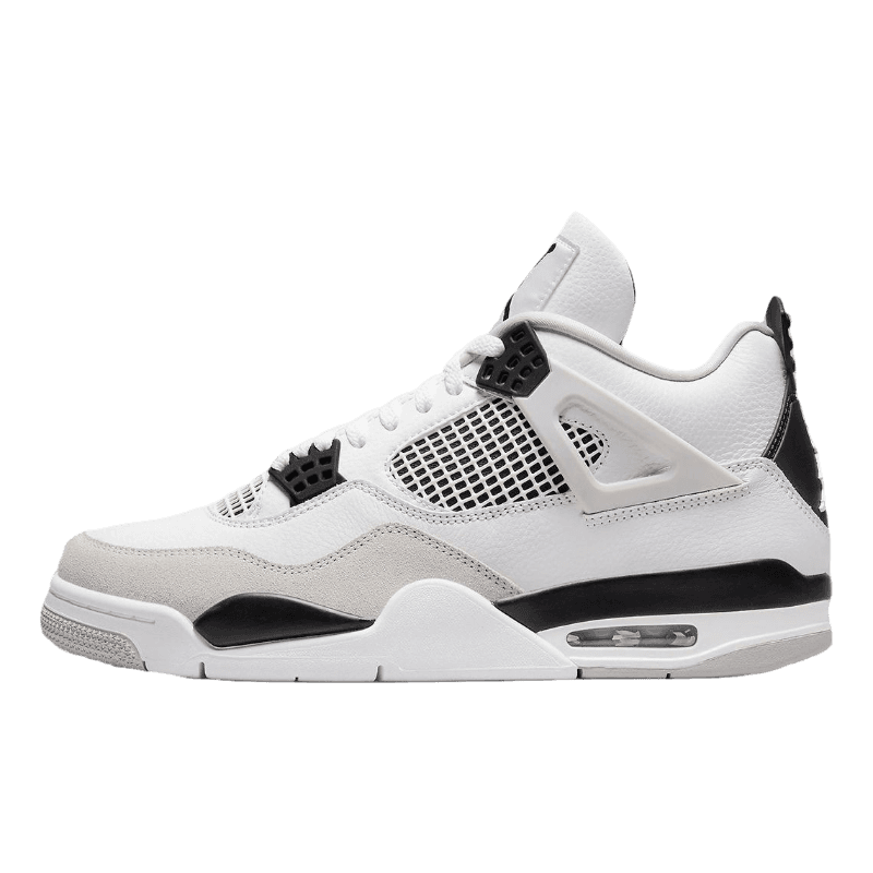 Air Jordan 4 Military Black