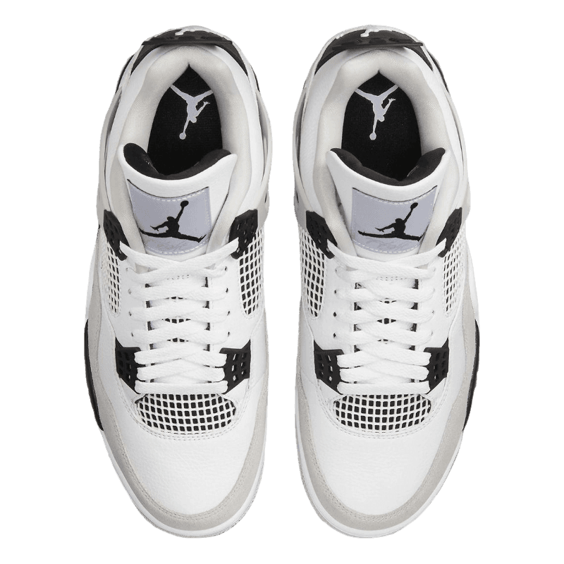 Air Jordan 4 Military Black