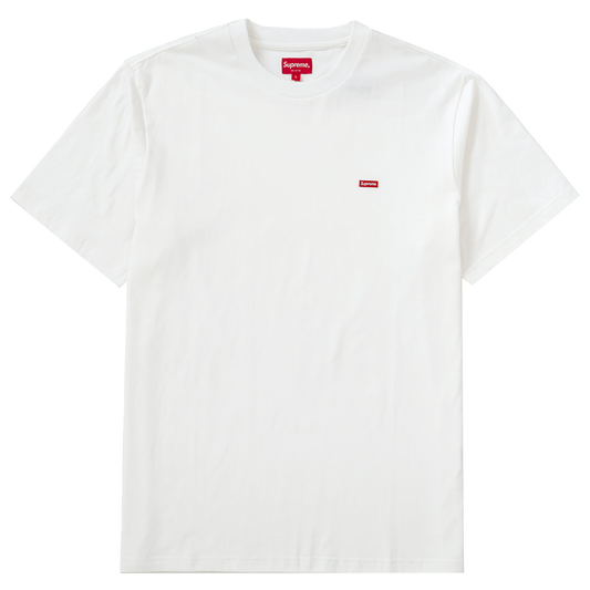 Camiseta Supreme "Small Box Logo" White