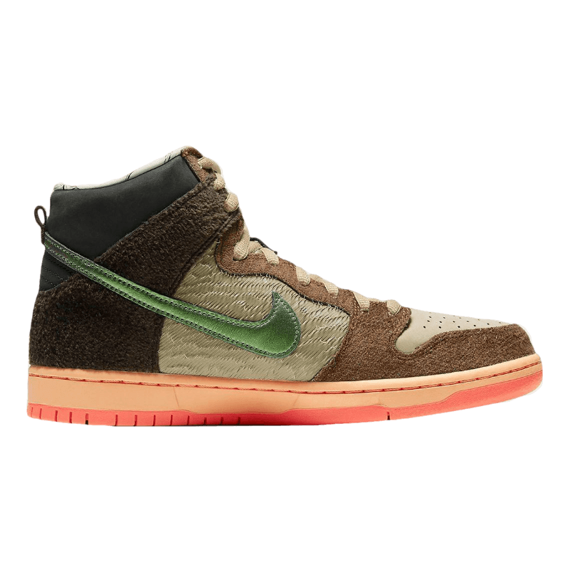 Dunk High Concepts Turdunken Mallard