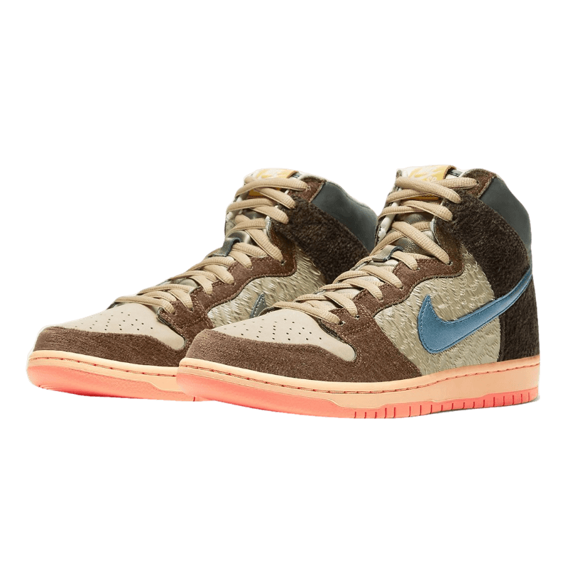 Dunk High Concepts Turdunken Mallard