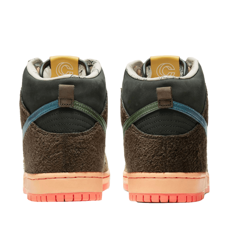Dunk High Concepts Turdunken Mallard