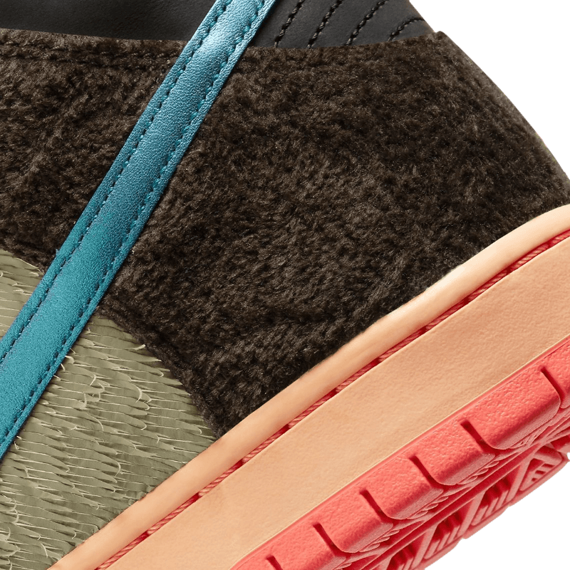 Dunk High Concepts Turdunken Mallard