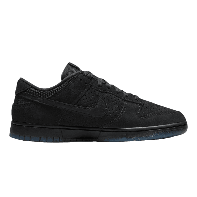 Dunk Low 5 Undefeated On It Black