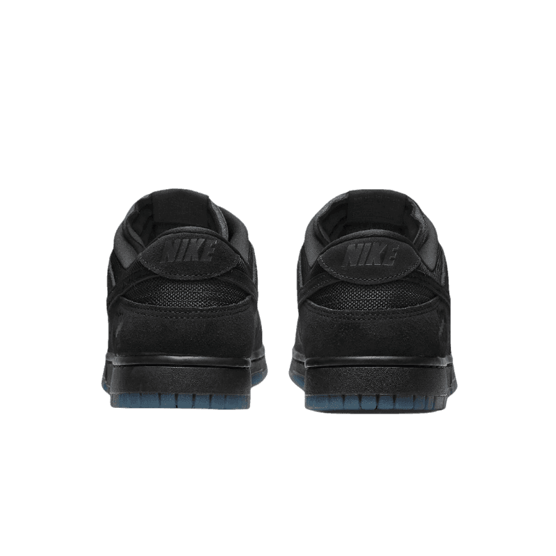 Dunk Low 5 Undefeated On It Black