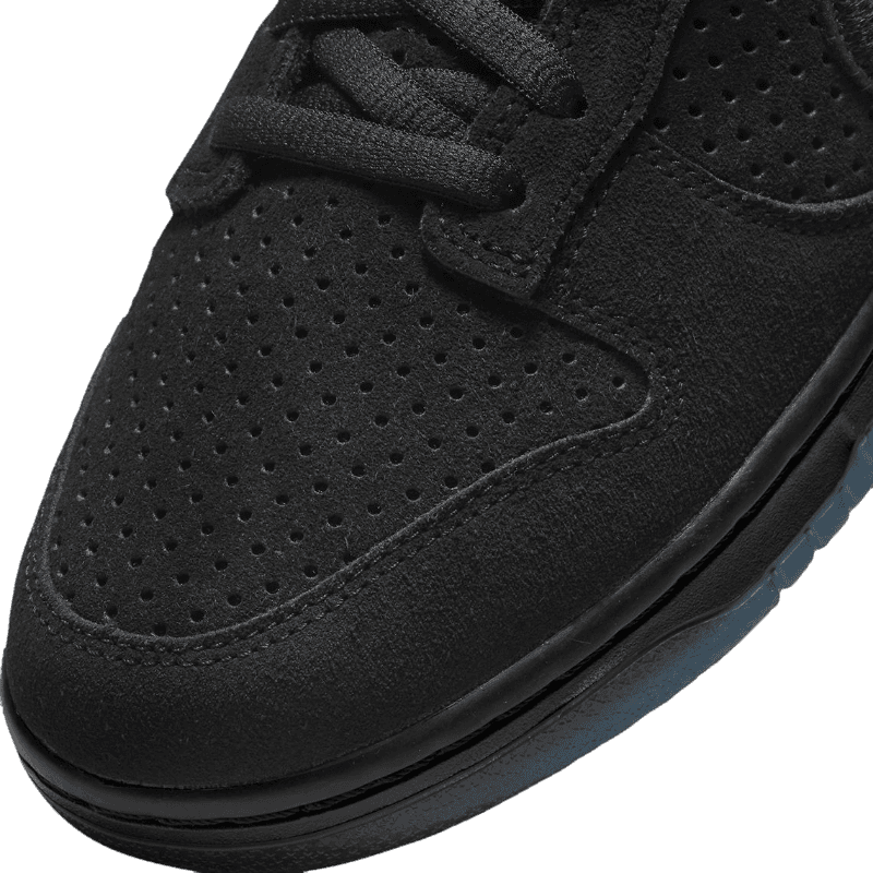 Dunk Low 5 Undefeated On It Black