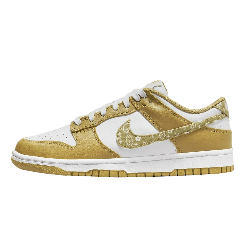 Dunk Low Barley Paisley