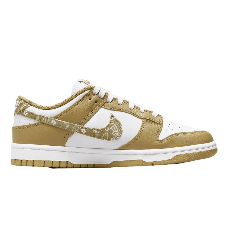 Dunk Low Barley Paisley