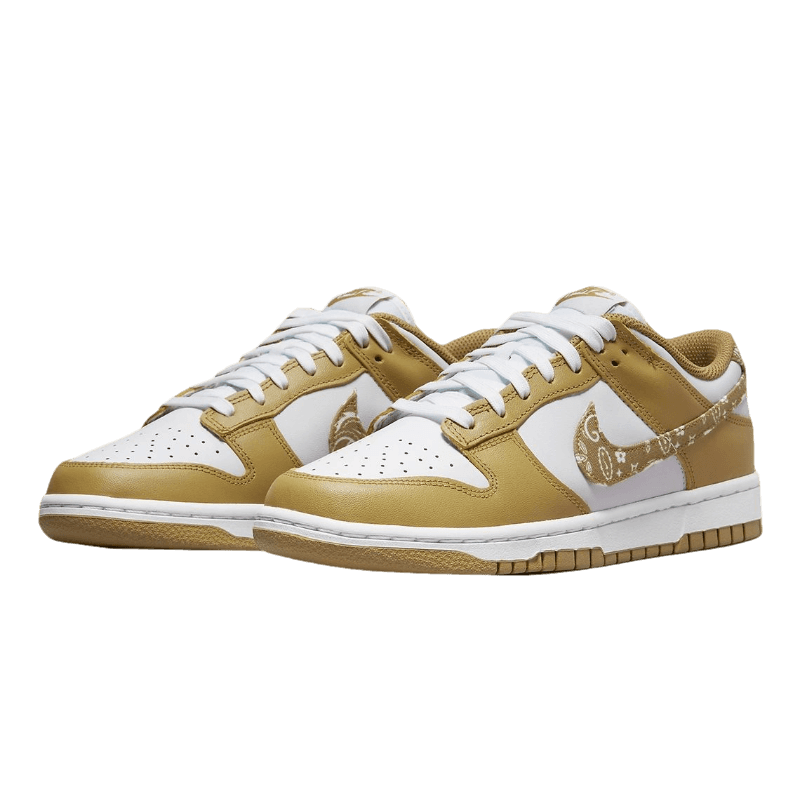 Dunk Low Barley Paisley