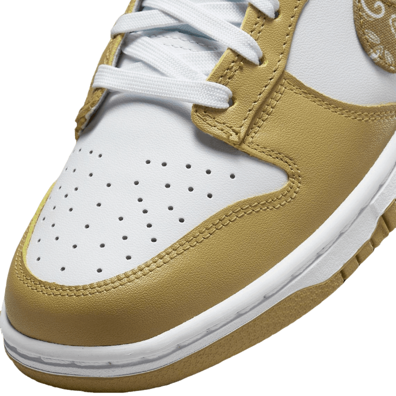 Dunk Low Barley Paisley
