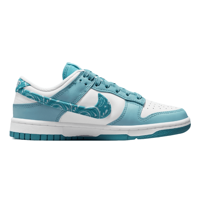 Dunk Low Blue Paisley