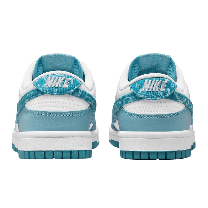 Dunk Low Blue Paisley