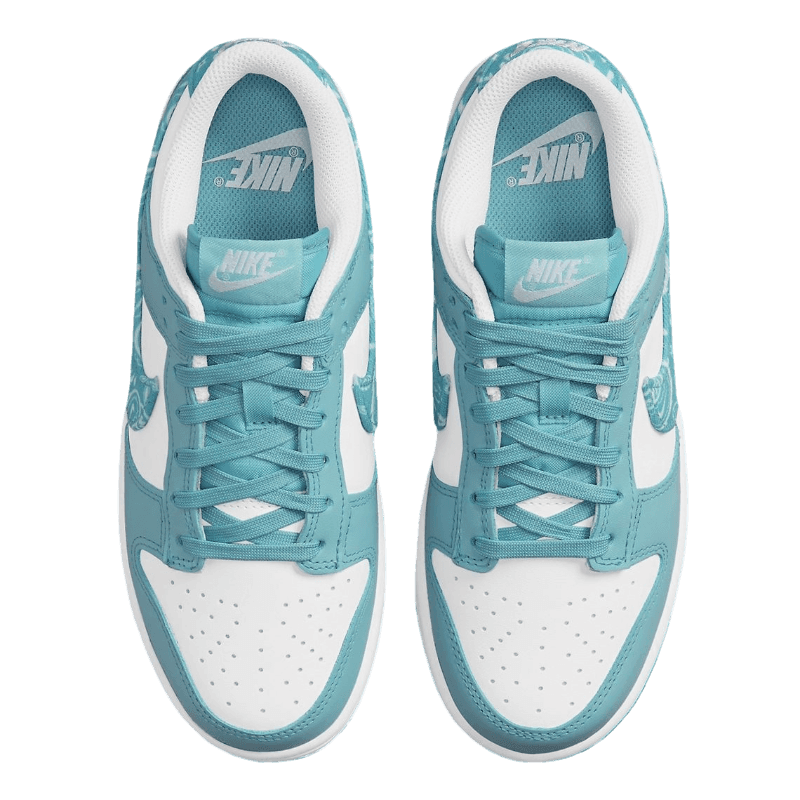 Dunk Low Blue Paisley