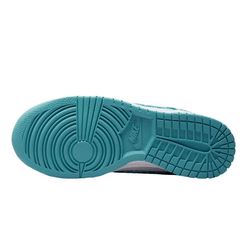 Dunk Low Blue Paisley