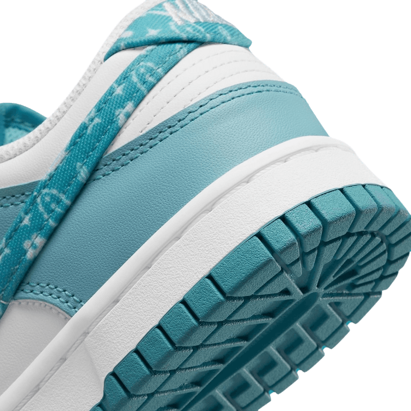 Dunk Low Blue Paisley