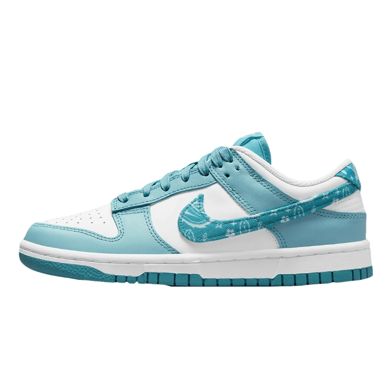 Dunk Low Blue Paisley