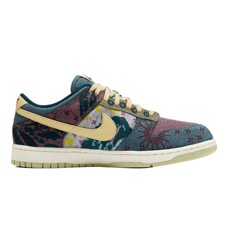 Dunk Low Community Garden