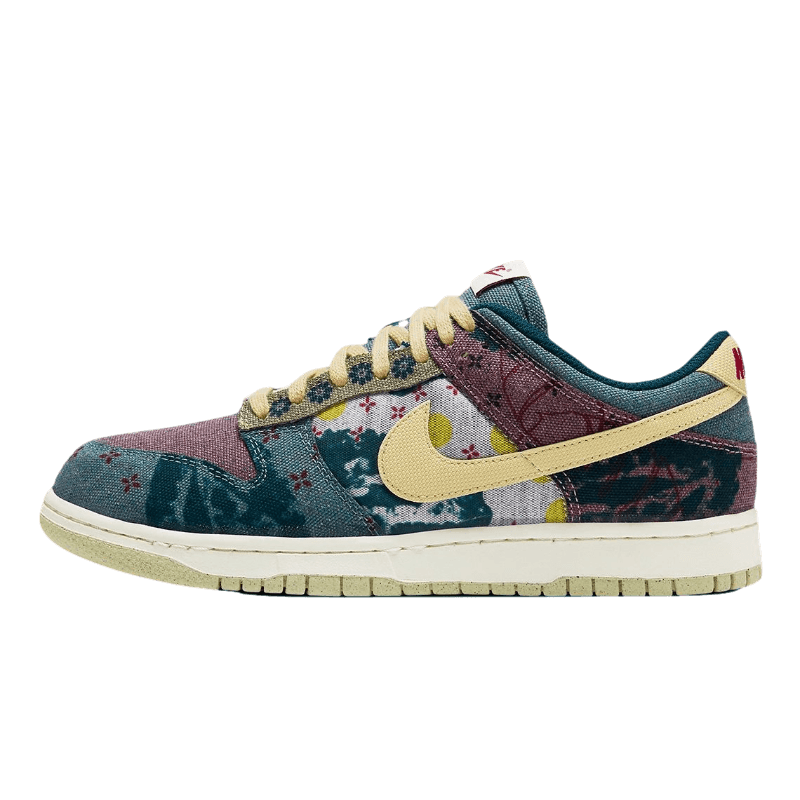 Dunk Low Community Garden