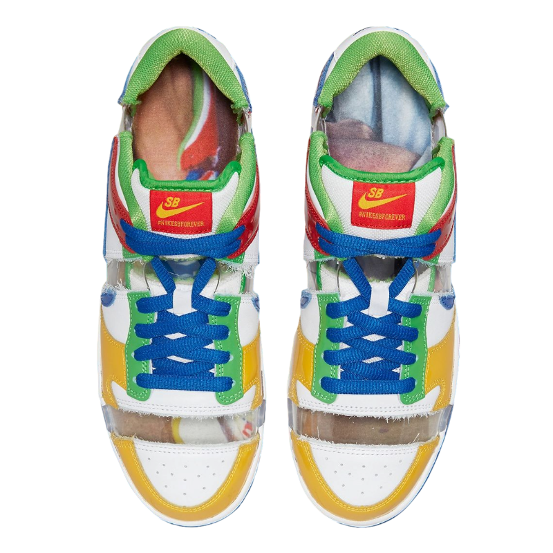 Dunk Low E-Bay